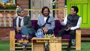 The Kapil Sharma Show  Episode 51 Saat Uchakkey Movie